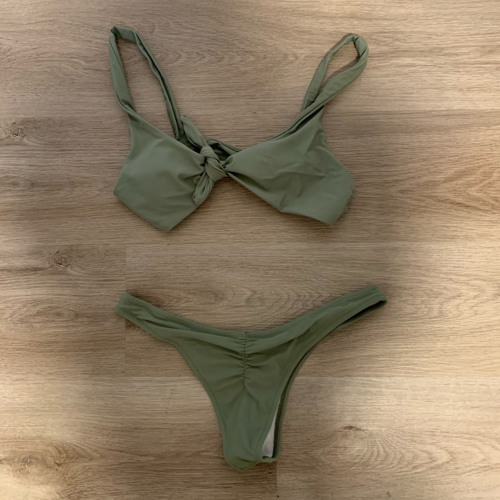 Zaful swimsuit